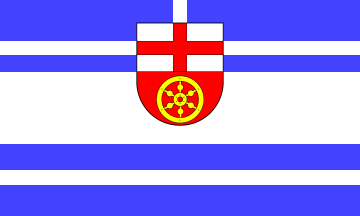 [Binsfeld municipal flag]