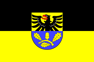 [Hasborn municipal flag]