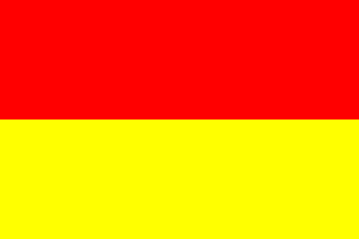 [Manderscheid city flag wo/ CoA]