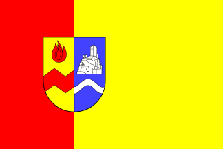 [Pantenburg municipal flag]