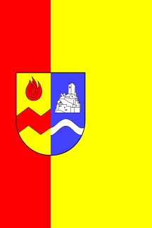 [Pantenburg municipal banner]