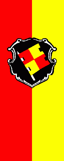 [Würzburg city banner (Germany)]