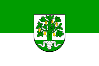 [Bergen (Kreis Celle) flag]