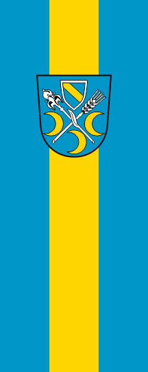 [Schorndorf (Oberpfalz) municipal banner 3-colour]