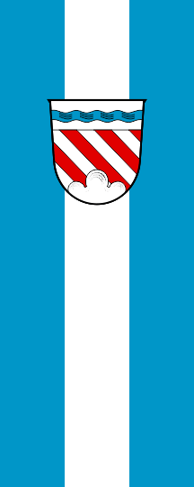 [Tiefenbach (Oberpfalz) municipal banner]