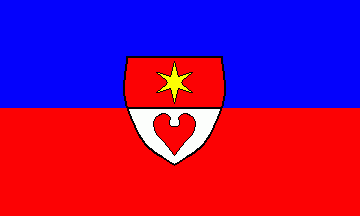 [Essen (Oldenburg) municipal flag]