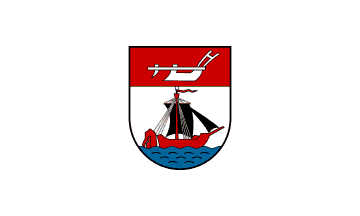 [Geversdorf municipal  flag]