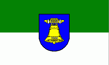 [Misselwarden municipal flag]