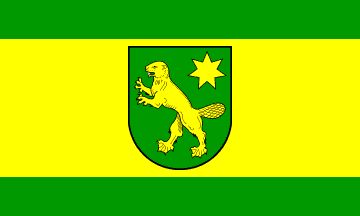 [Beverstedt-Westerbeverstedt flag]