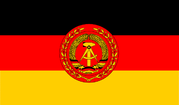 [War Flag 1955-1990 (East Germany)]