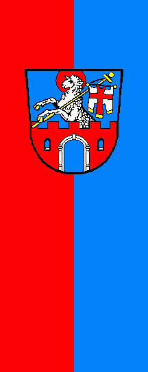 [Osterhofen city banner]