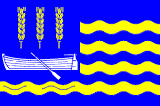 [Neufeld municipal flag]