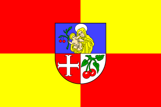 [Börrstadt municipal flag]