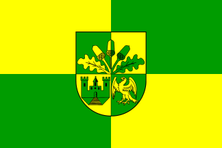 [Falkenstein (Pfalz) municipal flag]