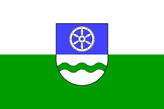 [Imsbach municipal flag]