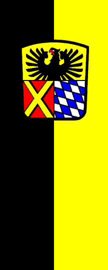 [Donau-Ries County banner (Germany)]