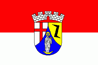 [Hillesheim municipal flag]