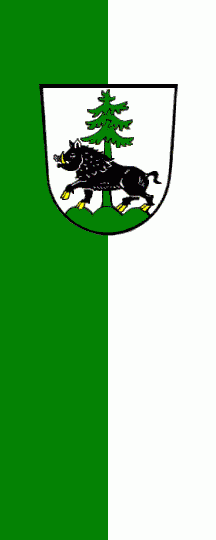 [Ebersberg County banner (Germany)]