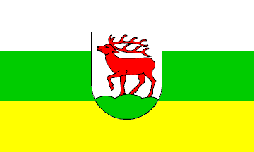 [Herzberg upon Elster city flag]