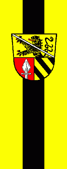 [Heßdorf municipal banner]