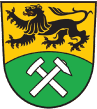 [Erzgebirgskreis coat of arms]