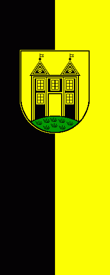 [Lugau in Erzgebirge city banner]