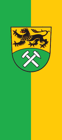 [Erzgebirgskreis green-yellow proposed banner]