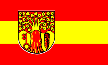[Heede (Ems) municipal flag]