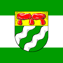 [Lähden municipal flag]