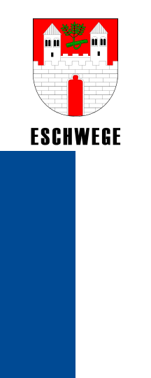 [Eschwege city banner]
