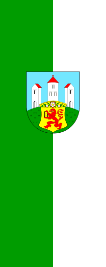 [Hessisch Lichtenau city banner]