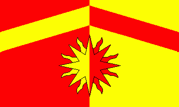 [Häuslingen municipal flag]