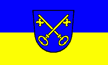 [Hartheim upon Rhine municipal flag]