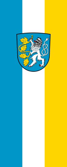[Attenkirchen municipal banner]
