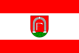 [Freckenfeld municipal flag]