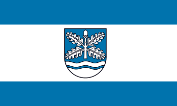 [Isenbüttel comprehensive municipal flag]