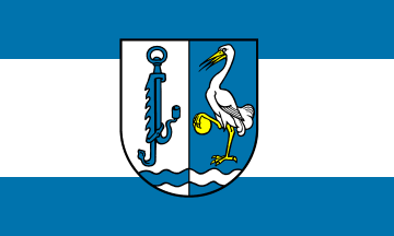 [Radenbeck borough flag]