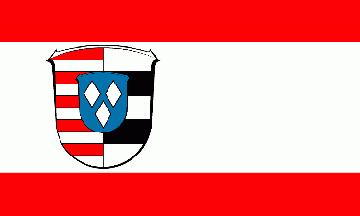 [Groß Gerau County flag (Germany)]