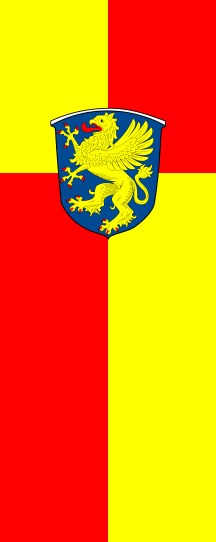 [Obbornhofen borough flag]