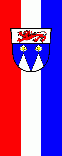[Bubesheim municipal banner]