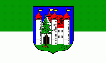 [Thannhausen city flag]