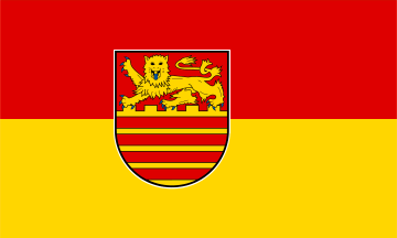 [Bad Lauterberg  in Harz city flag]