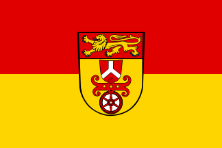 [Göttingen County flag (1973-2017)]