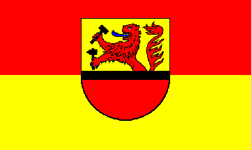 [Lautenthal borough flag w/ CoA]