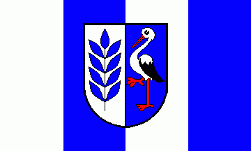 [Jatznick municipal flag]