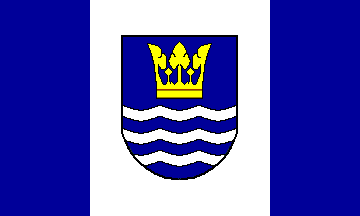 [Heringsdorf municipal flag]