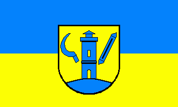 [Beiersdorf flag in use]