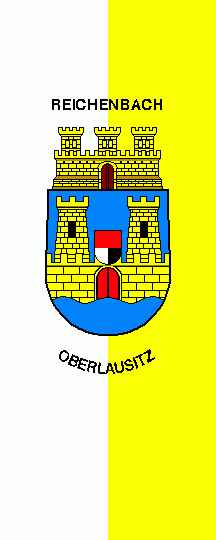[Reichenbach in Oberlausitz city banner]