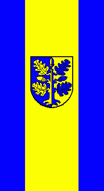 [Bahrdorf municipal banner]