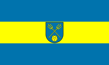 [Schickelsheim borough flag]